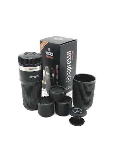 Wacaco Barista Kit Nanopresso Upgrade Kiti - Yükseltme Aksesuarı