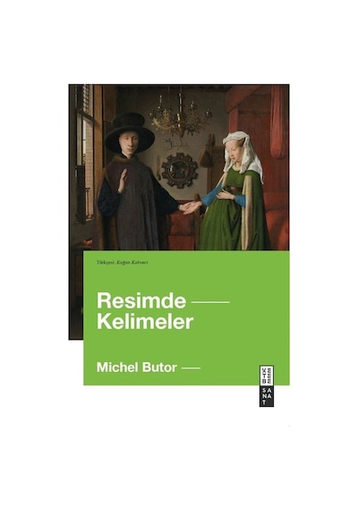 Resimde Kelimeler / Michel Butor