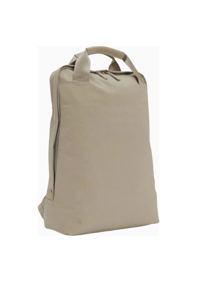 Lojel Semo Tote Backpack Deri Detaylı 13l Sırt Ve Tote Çantası Sırt Çantası Bej 2