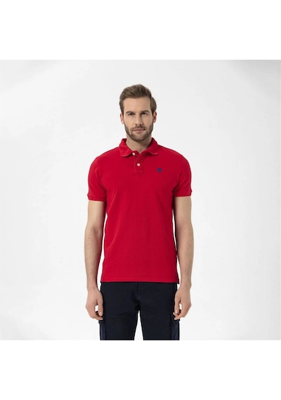 Routefield Rfpatrıot22 Patriot Erkek Polo Tişört 001