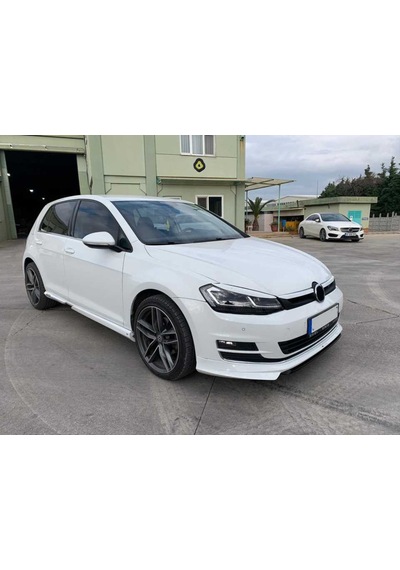 Autogp Vw Golf 7 Abt Panjur Izgara Seti 2012 / 2017 Cmvwgo7abtpnj