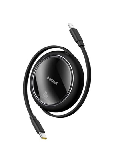 Free2pull Usb C'den Ip'ye Geri Çekilebilir Şarj Kablosu 20 W