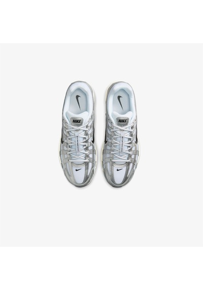 Nike P-6000 Unısex Sneaker Gri Ayakkabı-sportxstore GRİ