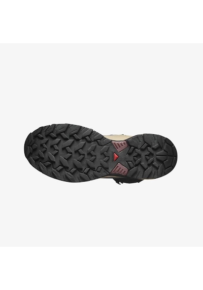 Salomon X Ultra 360 Mid Gtx Erkek Outdoor Bot Kahv Kahve