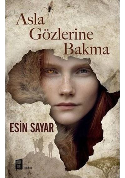 Asla Gözlerine Bakma - Esin Sayar - Mona