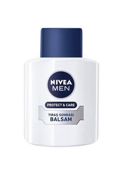 Nıvea Men Protect & Care Tıraş Sonrası Balsam 100ml X 3 Adet