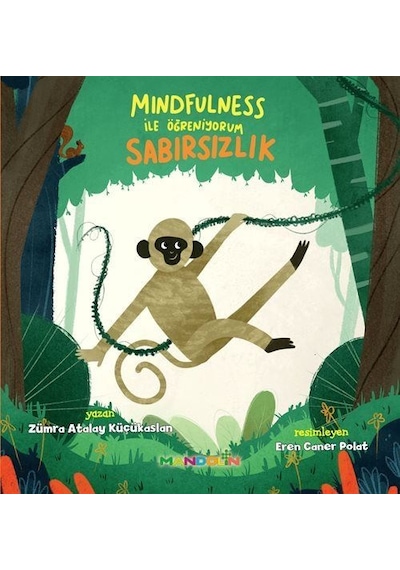 Mindfulness İle Öğreniyorum Sabırsızlık / Prof. Dr. Zümra Atal...