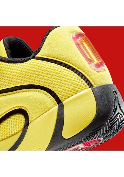Nike Jordan Tatum 4 'bruce Lee' Basketbol Ayakkabısı-sportxstore Sarı