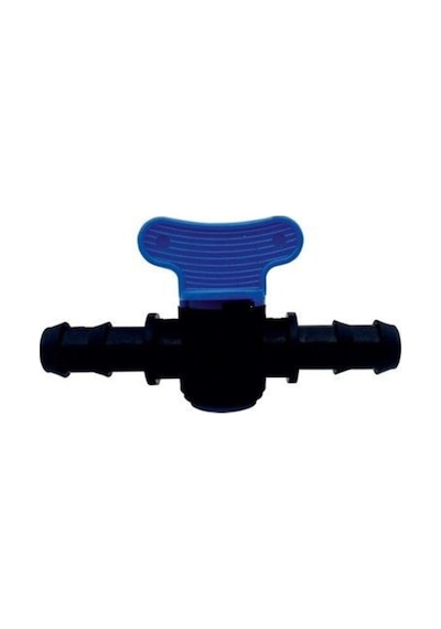 Damlama Sulama Kurtağızı Mini Vana 20X20Mm ( 50 Adet )
