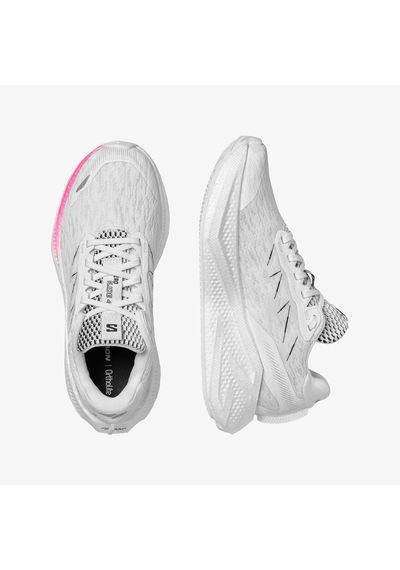 Salomon Aero Glıde 4 Kadın Koşu Ayakkabısı White L49151300 Beyaz