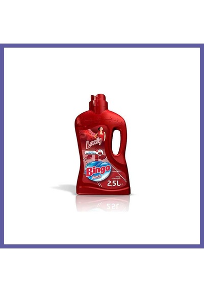 Bezos Yüzey Temizleyici Lovely 2,5lt 1 Adet Nıda