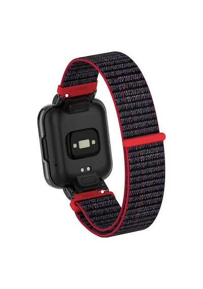 Xiaomi Redmi Watch Mi Watch Lite Uyumlu Krd-61 Hasır Mkst Kordon-no2