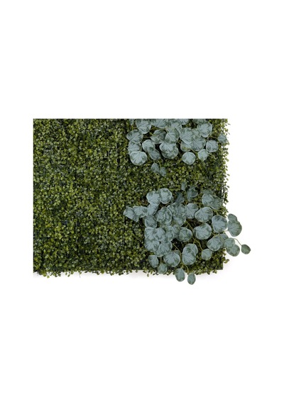 Dikey Bahçe Duvar Paneli 120x80cm Model10 Yeşil