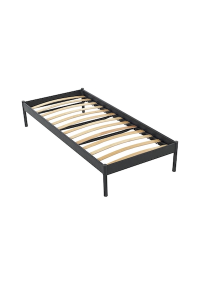 Bedliga Asos-S Ferforje Metal Tek Kişilik Karyola Bedliga Asos-S Ferforje Metal Tek Kişilik Karyola