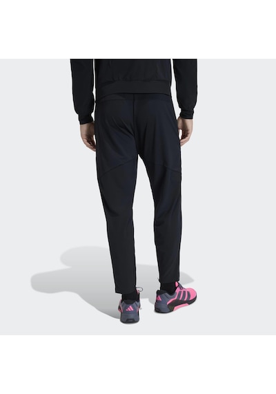 Adidas D4t Workout Erkek Siyah Eşofman Altı Ka7242 Siyah