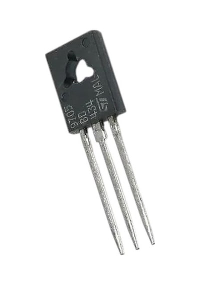 Bd 434 To-126 Transistör