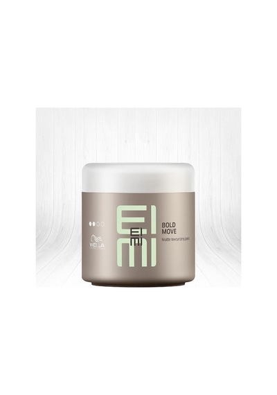 Eımı Bold Move Saç Yüzeyinde Kalıntı Bırakmayan Macun 150ml Evakuaforwella7