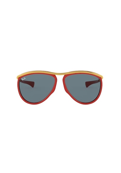 Ray-Ban Rb2219 1243r5 Damla Kırmızı Erkek Güneş Gözlüğü