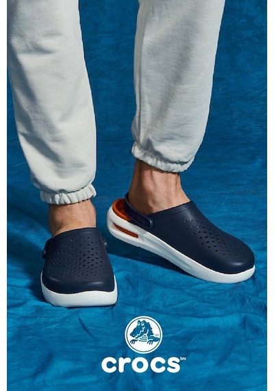 Crocs Slipper İnmotion Clog Ekstra Soft Literide Terlik Sandalet Lacivert Beyaz Lacivert Crocs Slipper İnmotion Clog Ekstra Soft Literide Terlik Sandalet Lacivert Beyaz Lacivert