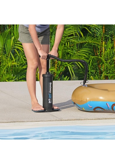 Bestway Air Hammer 3500 Manuel Hava Pompası Genel