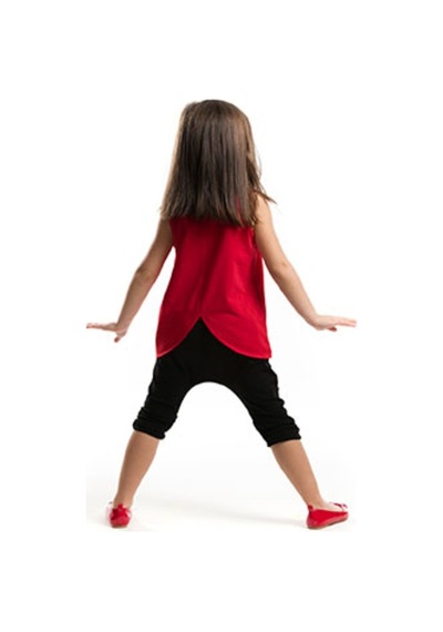 Denokids Uç Uç Takım Çok Renkli