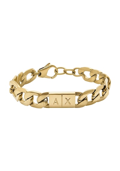 Armani Exchange Axg0078-710 Erkek Bileklik Altın