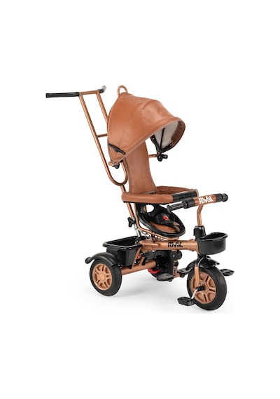 Rival RV501 Gold Hiper Bike İtmeli 3 Tekerlekli Bisiklet