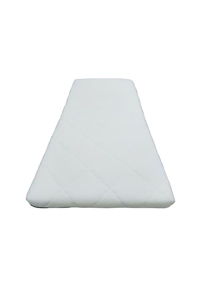 Zishtekstil Tek Kişilik Ecosmart Yıkanabilir Kılıflı Sünger Yatak & Yer Yatağı