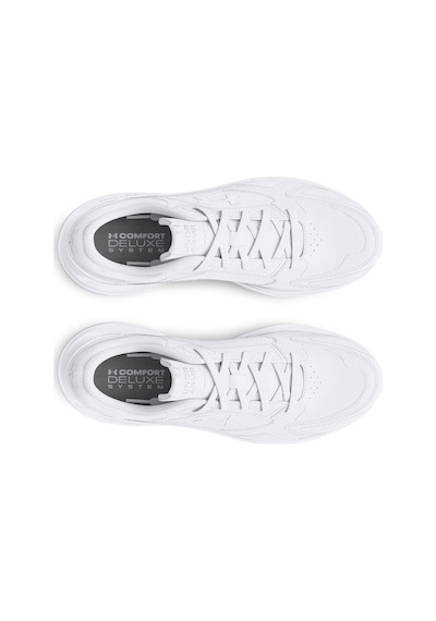 Under Armour Edge Lthr Erkek Spor Ayakkabısı 3028375-100 Çok Renkli