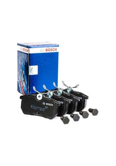 Bosch 0986495227 Arka Fren Balatası Takım
