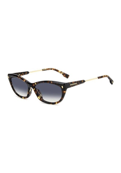 Dsquared2 D2 0209/g/s - 0865708 - 26c - 57 Kadın Güneş Gözlüğü 197737245047 Kahverengi