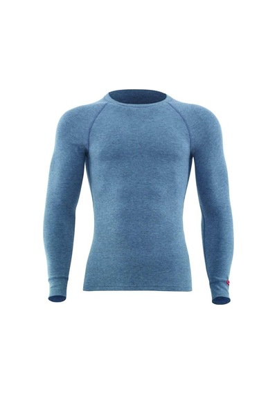 Blackspade 9259 Unisex Gri Sıfır Yaka Uzun Kol Thermal
