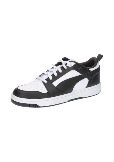 Puma Rebound V6 Low Sneakers Spor Ayakkabı Unisex Yetişkin 39232801 Siyah