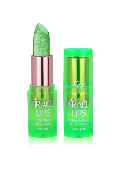 Golden Rose Miracle Lips Color Change Jelly Lipstick No:102 Bright Pink