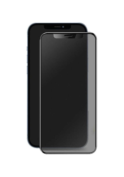 Goocamp Apple Uyumlu iPhone 14 Pro Hayalet Ekran Koruyucu Davin Privacy Mat Seramik Kisam