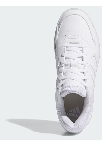 Ftwr Whıte Adidas Kadın Basketbol Ayakkabı Hoops 3.0 Bold W Id285 001