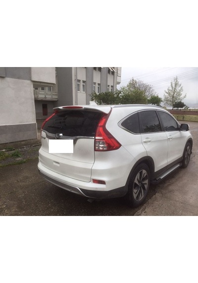Honda CR-V Spoiler Camüstü Fiber 2013 ve Sonrası