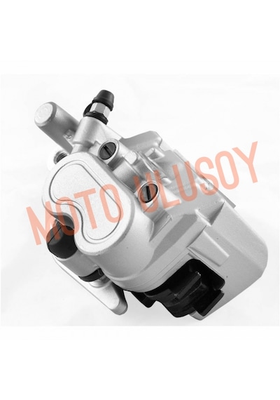 Ön Fren Merkezi Alt Kaliper Komple Honda Spacy 110 Alpha Actıva S 125 Rks Spontını 110 - Kobra 2000
