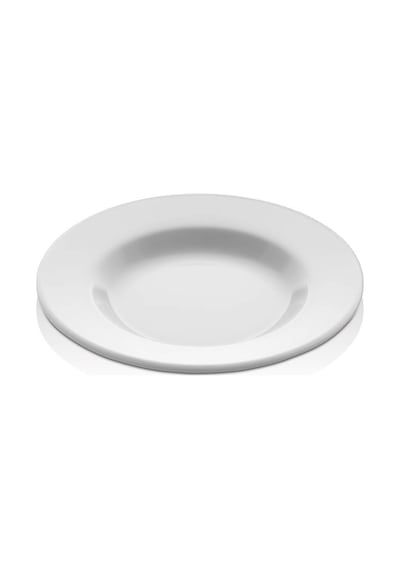 6 Ad Ermiya Melamin Termostar Enternasyonel Tabak 19 CM