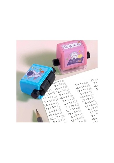 Matematik İşlem Rulosu Tek İşlem Seçenekli 5324 Diğer