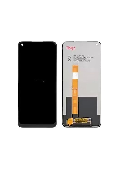 Tkgz - Oppo A55 Uyumlu Lcd Ekran Dokunmatik Reyze Servis Lcd