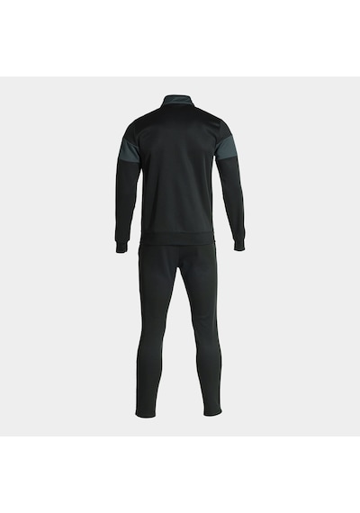 Siyah - Antrasit Joma Erkek Günlük Eşofman Takım Danubio Tracksuıt 103733.110 Siyah