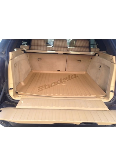 2012 Bmw X5 E70 Bagaj Havuzu Kokusuz Kauçuk Araca Özel