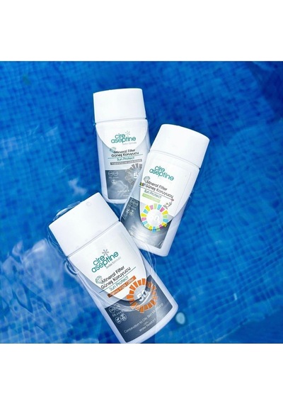 Mineral Filtreli Güneş Kremi Karma Ve Yağlı Ciltler 50 Spf 50 Ml