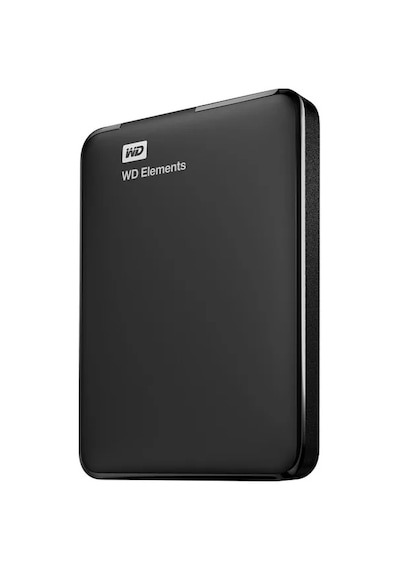 Western Elements Usb 3.0 2.5" 1tb Taşınabilir Disk Siyah