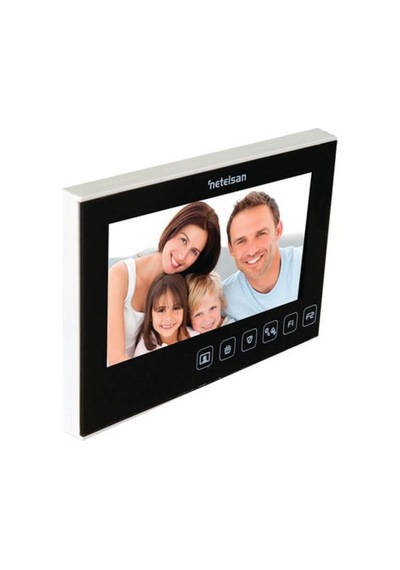 Algan 4.3'' Black Şube