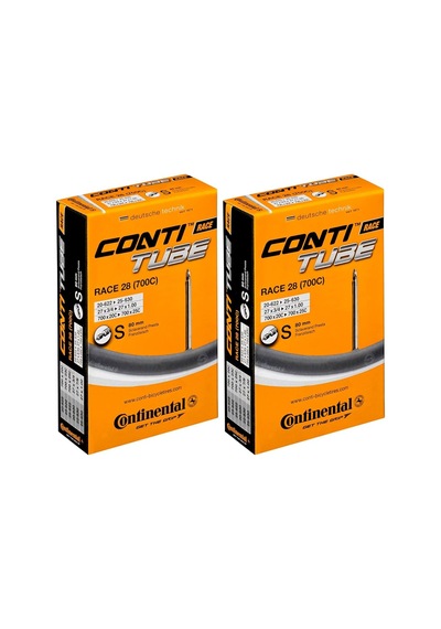 Continental Race 700x20/25c İğne Sibop İç Lastik 80mm 0180000 2 Adet