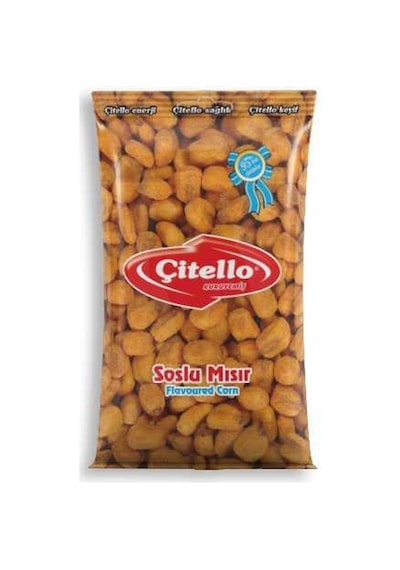 Soslu Mısır 55 Gr Diğer