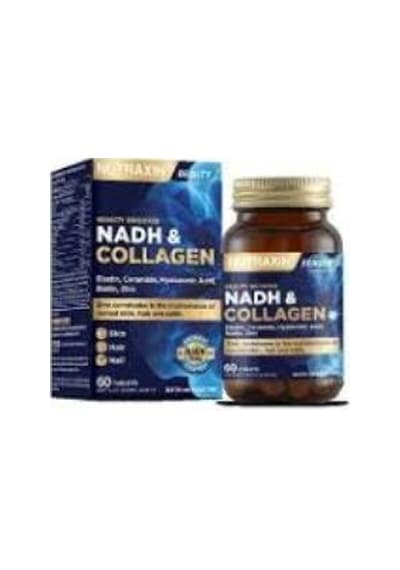 Nutraxin Nadh & Collagen 60 Tablet