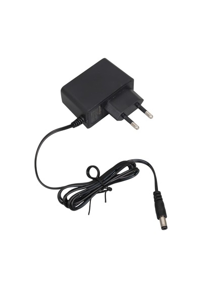 Weko Wk-37857 Plastik Kasa 8 Volt 1 Amper Yerli Üretim 5.5x2.5 Mm Uçlu Priz Tipi Adaptör